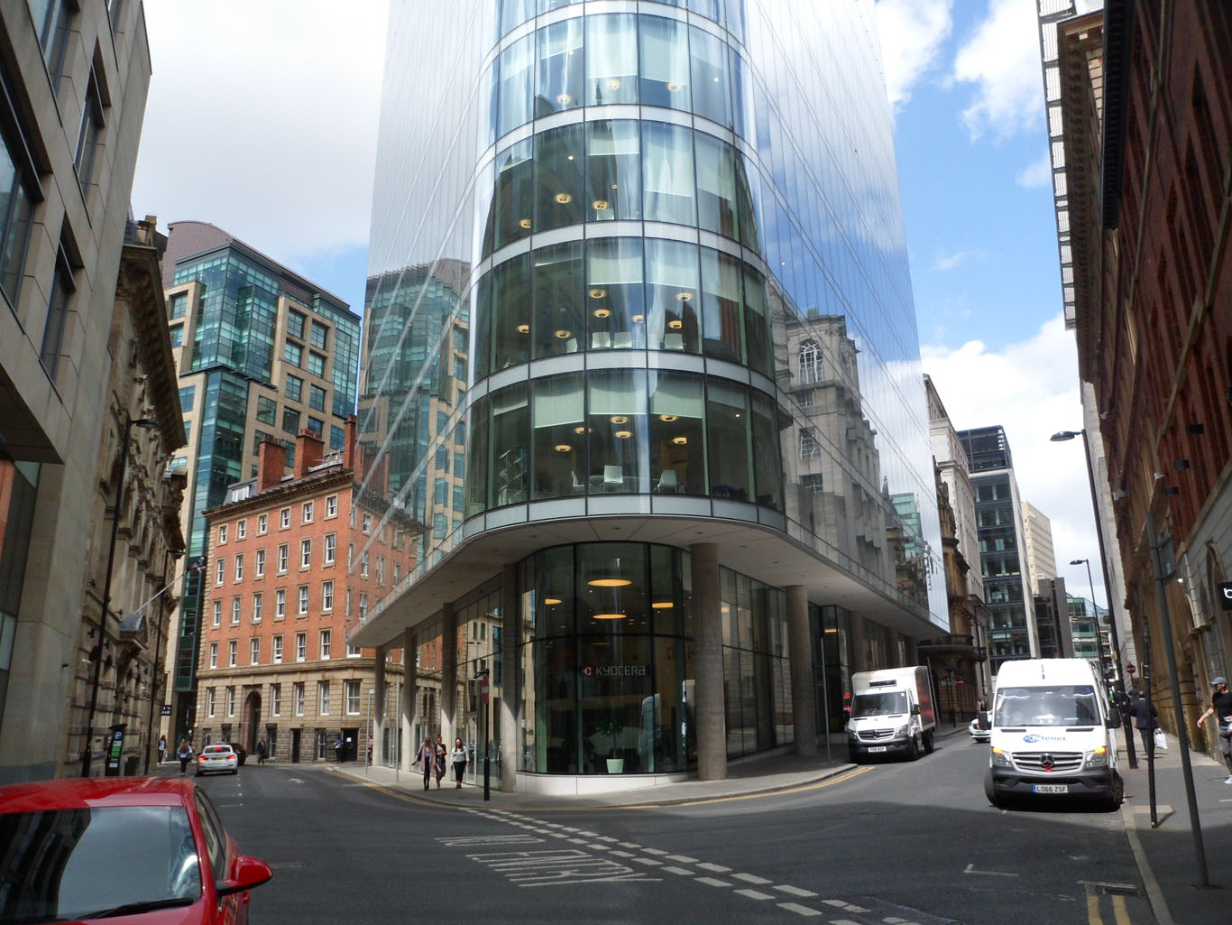 Landmark - Chancery Place (5, 6, 10)